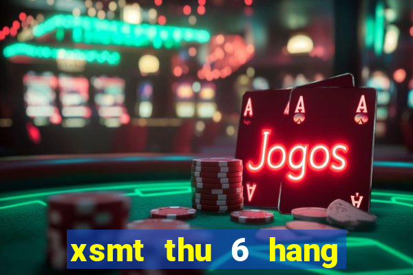 xsmt thu 6 hang tuan minh ngoc