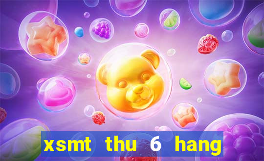 xsmt thu 6 hang tuan minh ngoc