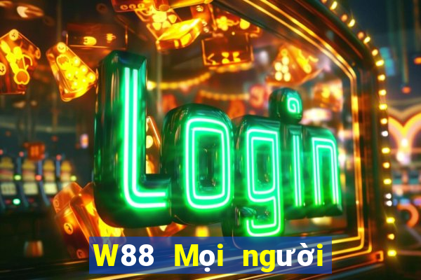 W88 Mọi người đến với trò bắt cá