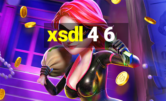 xsdl 4 6