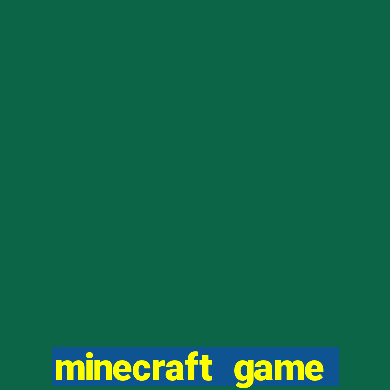 minecraft game center ios