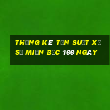 thống kê tần suất xổ số miền bắc 100 ngày