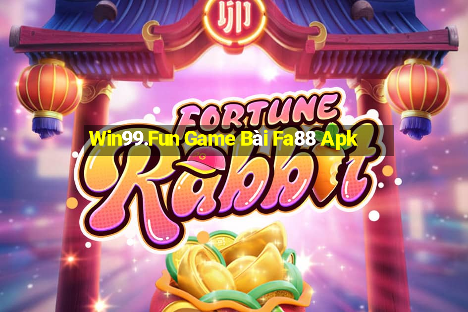 Win99.Fun Game Bài Fa88 Apk