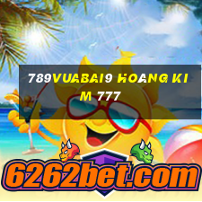 789Vuabai9 hoàng kim 777