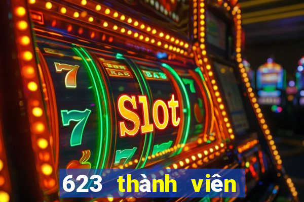 623 thành viên game bài