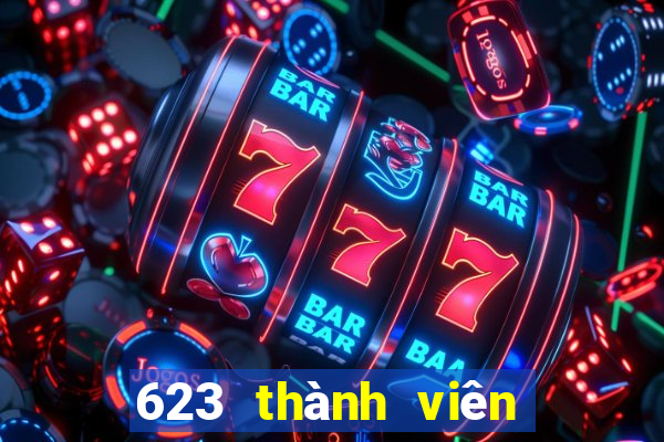 623 thành viên game bài