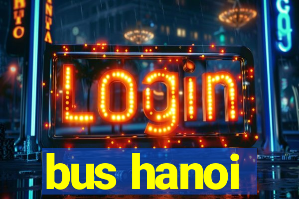 bus hanoi