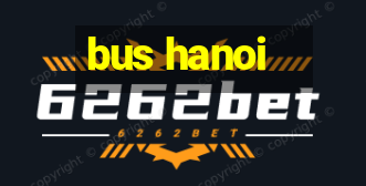 bus hanoi