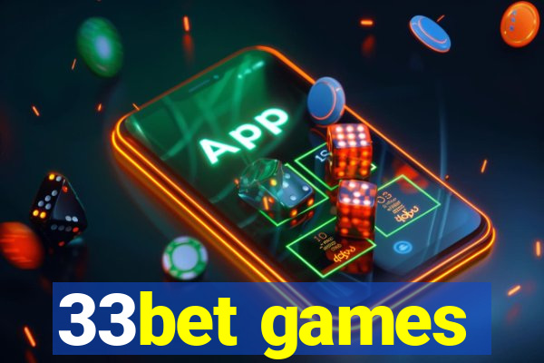 33bet games