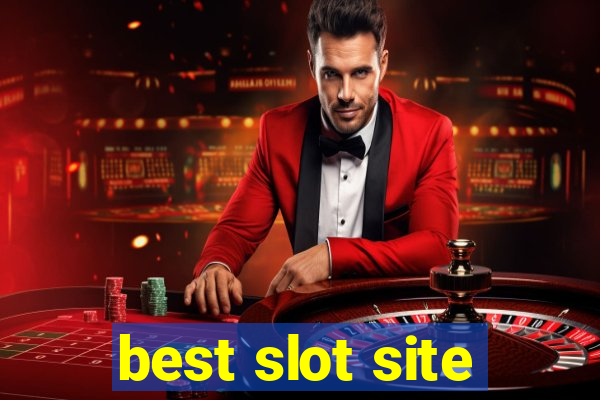 best slot site