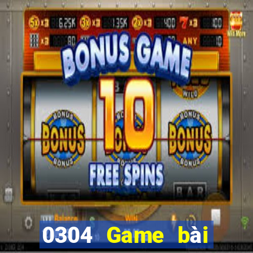 0304 Game bài địa chủ