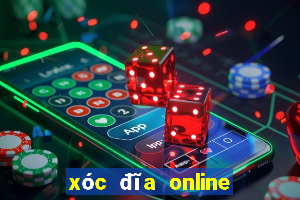 xóc đĩa online đổi thưởng