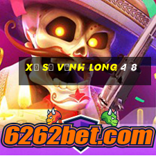 xổ số vĩnh long 4 8