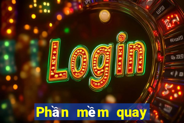 Phần mềm quay số trúng thưởng