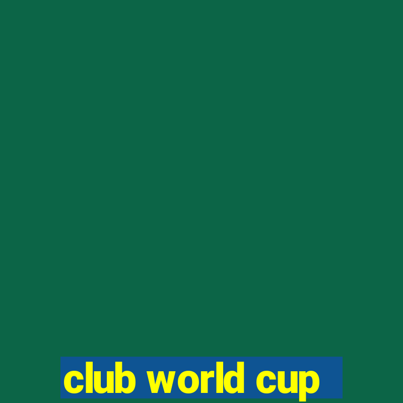 club world cup