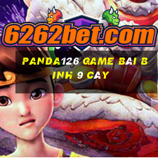 Panda126 Game Bài Binh 9 Cây