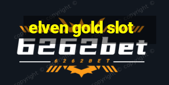 elven gold slot