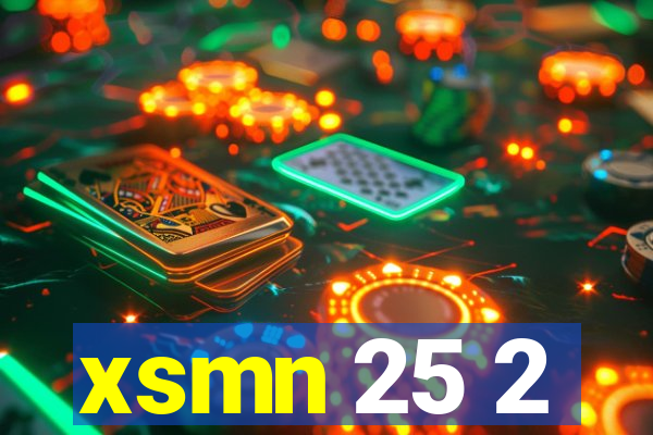 xsmn 25 2