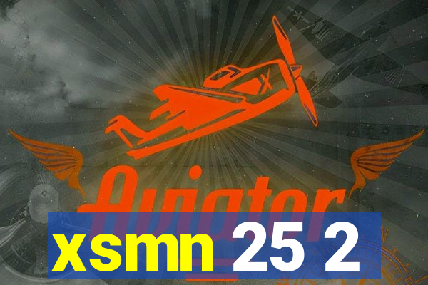 xsmn 25 2