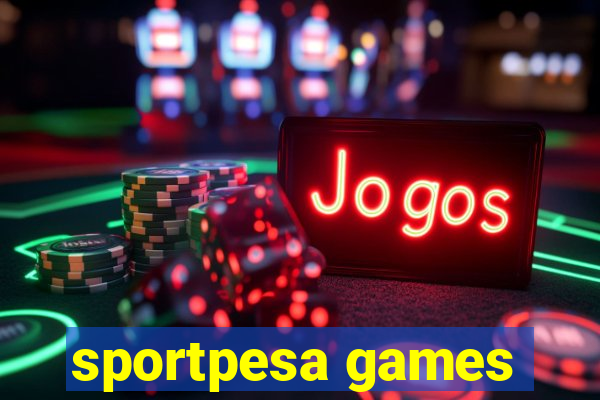 sportpesa games