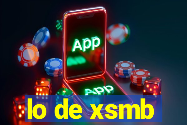 lo de xsmb