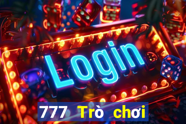 777 Trò chơi điện tử Thành phố