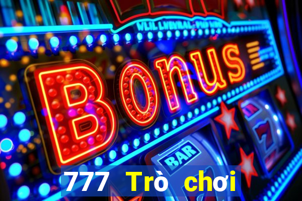 777 Trò chơi điện tử Thành phố