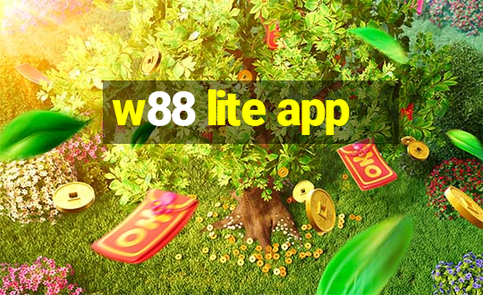 w88 lite app