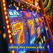 online live casino sites