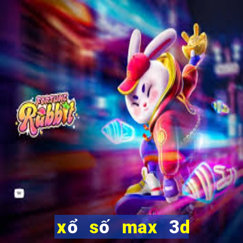 xổ số max 3d pro hôm nay minh ngọc