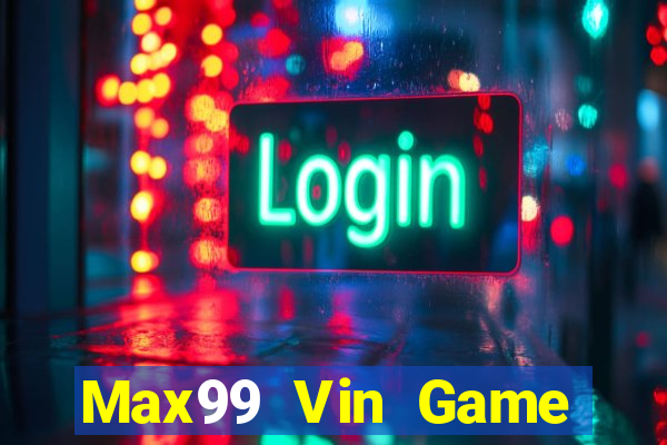 Max99 Vin Game Bài Mèo Nổ