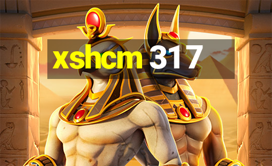 xshcm 31 7