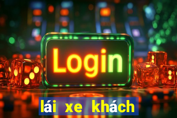 lái xe khách việt nam