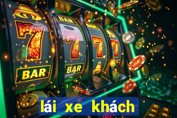 lái xe khách việt nam