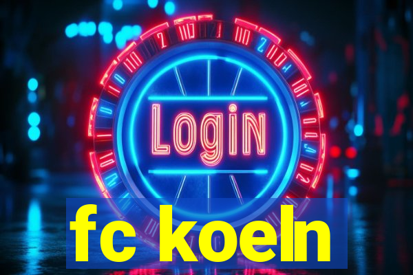 fc koeln