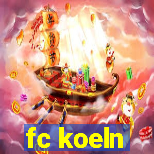 fc koeln