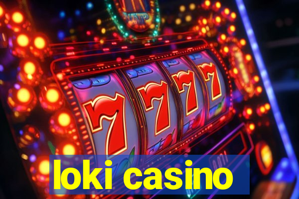 loki casino