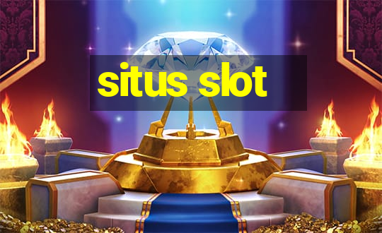 situs slot