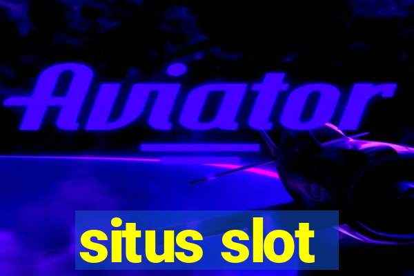 situs slot