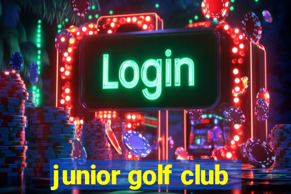 junior golf club