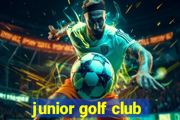 junior golf club