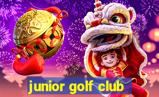 junior golf club