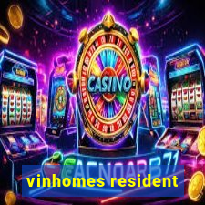 vinhomes resident