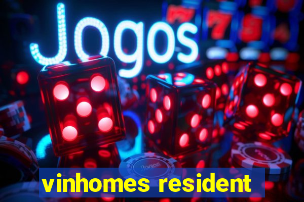 vinhomes resident