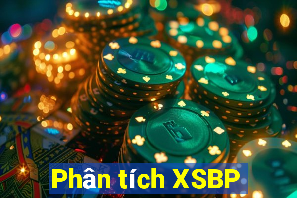 Phân tích XSBP