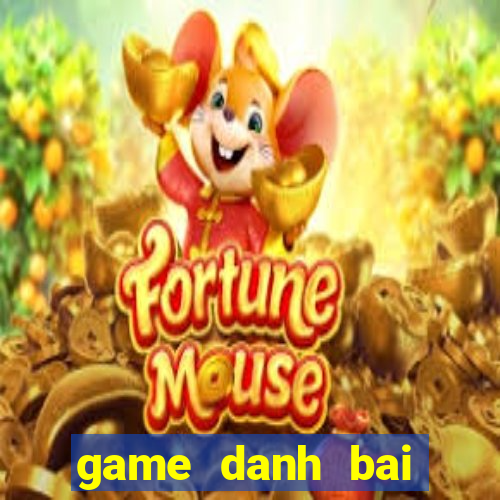 game danh bai tieng len