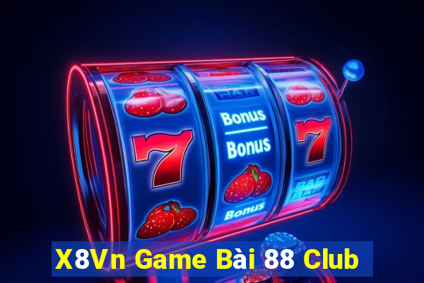 X8Vn Game Bài 88 Club