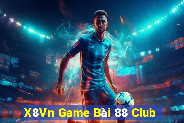 X8Vn Game Bài 88 Club