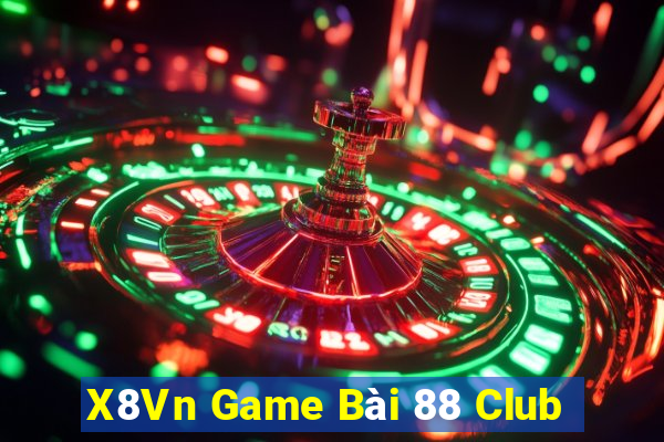 X8Vn Game Bài 88 Club