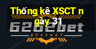 Thống kê XSCT ngày 31